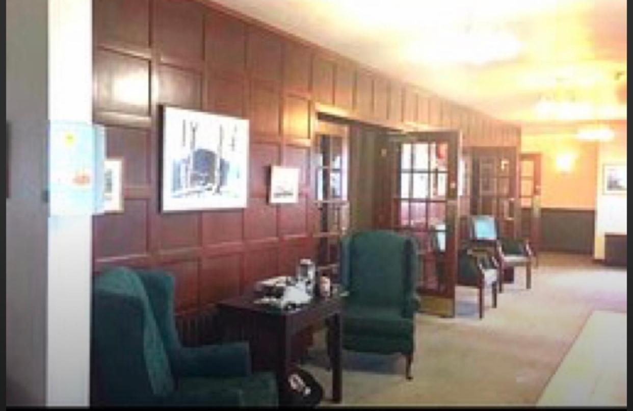 Red Rock Inn Экстерьер фото