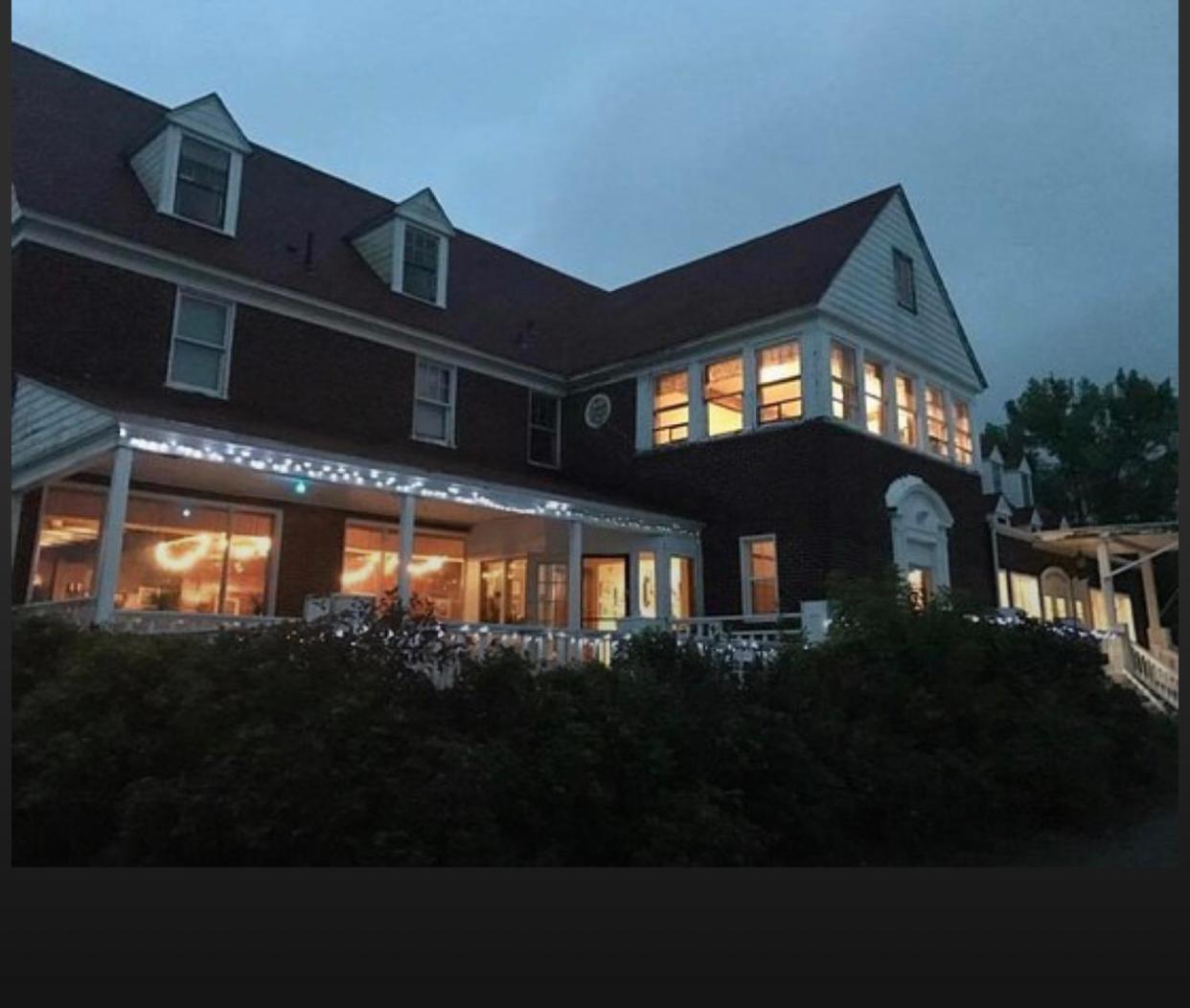 Red Rock Inn Экстерьер фото