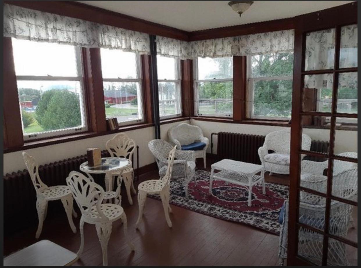 Red Rock Inn Экстерьер фото